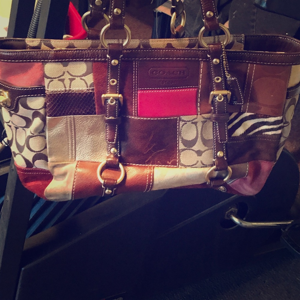 Coach Bag